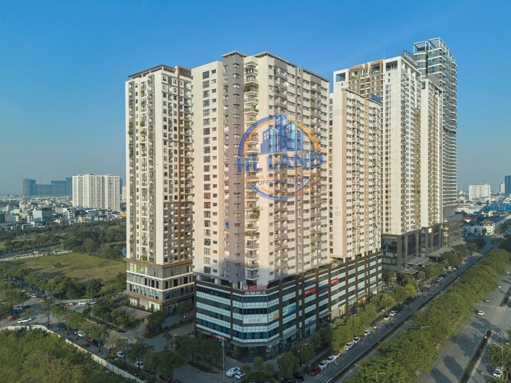thuê văn phòng tại n01-t2 ngoại giao đoàn
