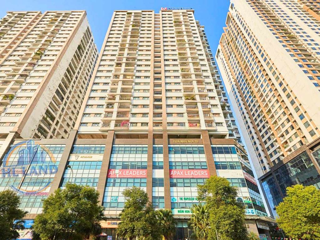 thuê văn phòng tại n01-t3 ngoại giao đoàn