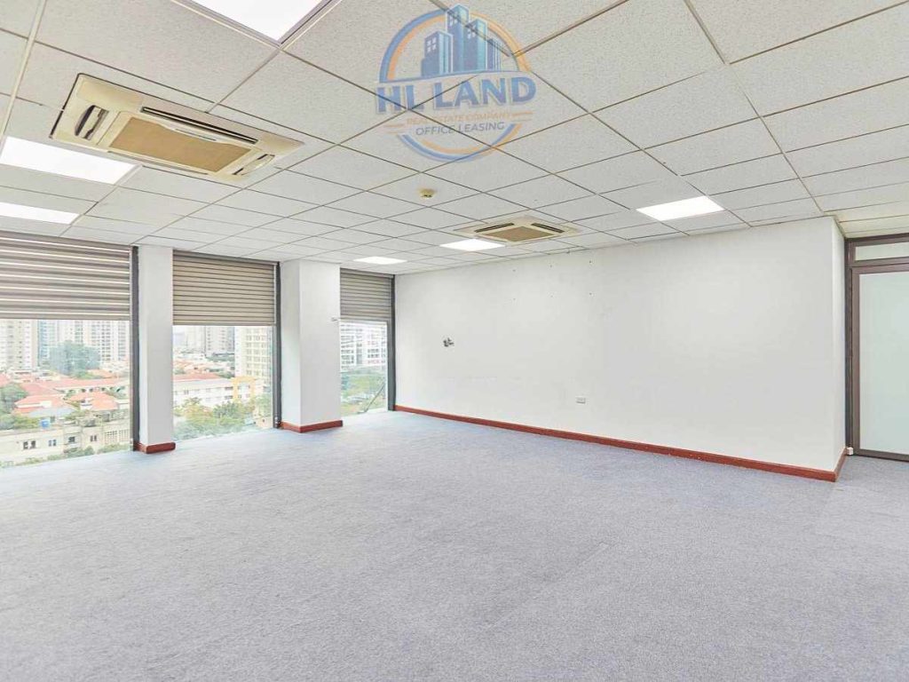thuê văn phòng tại netland building hà nội