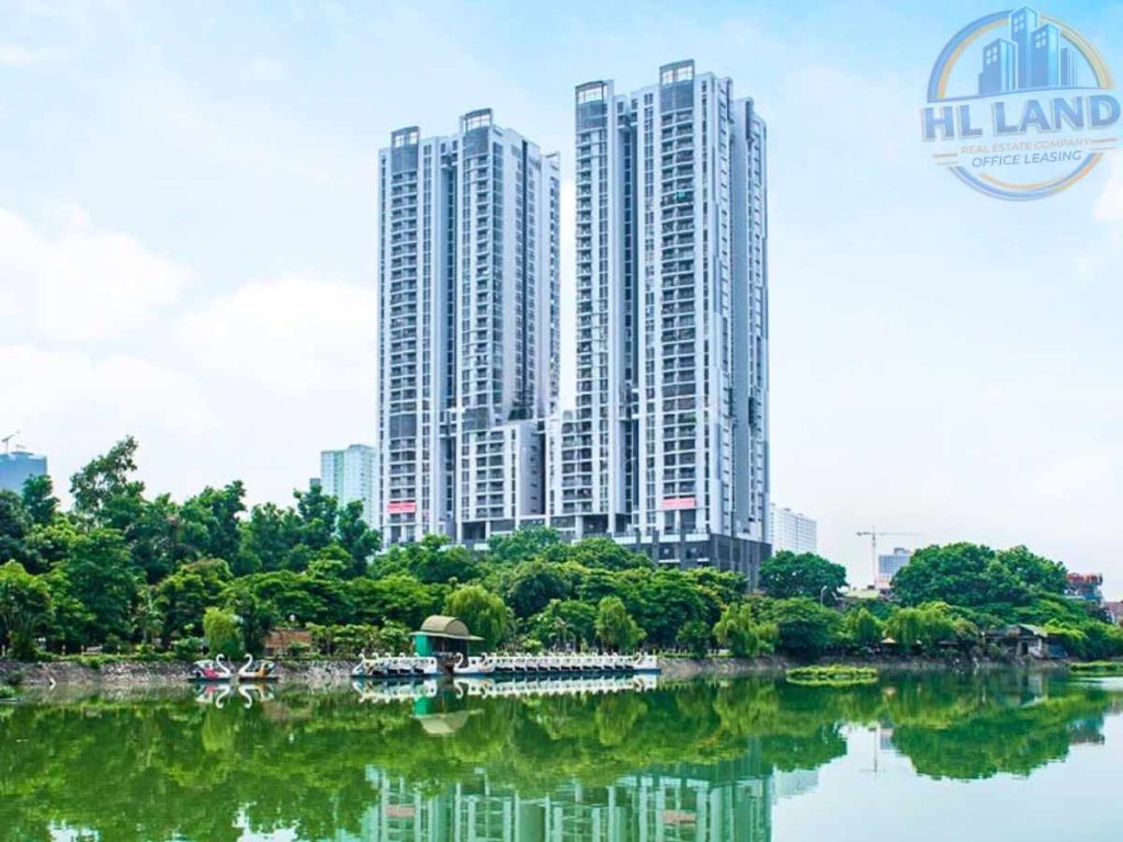 thuê văn phòng tại new skyline hà nội