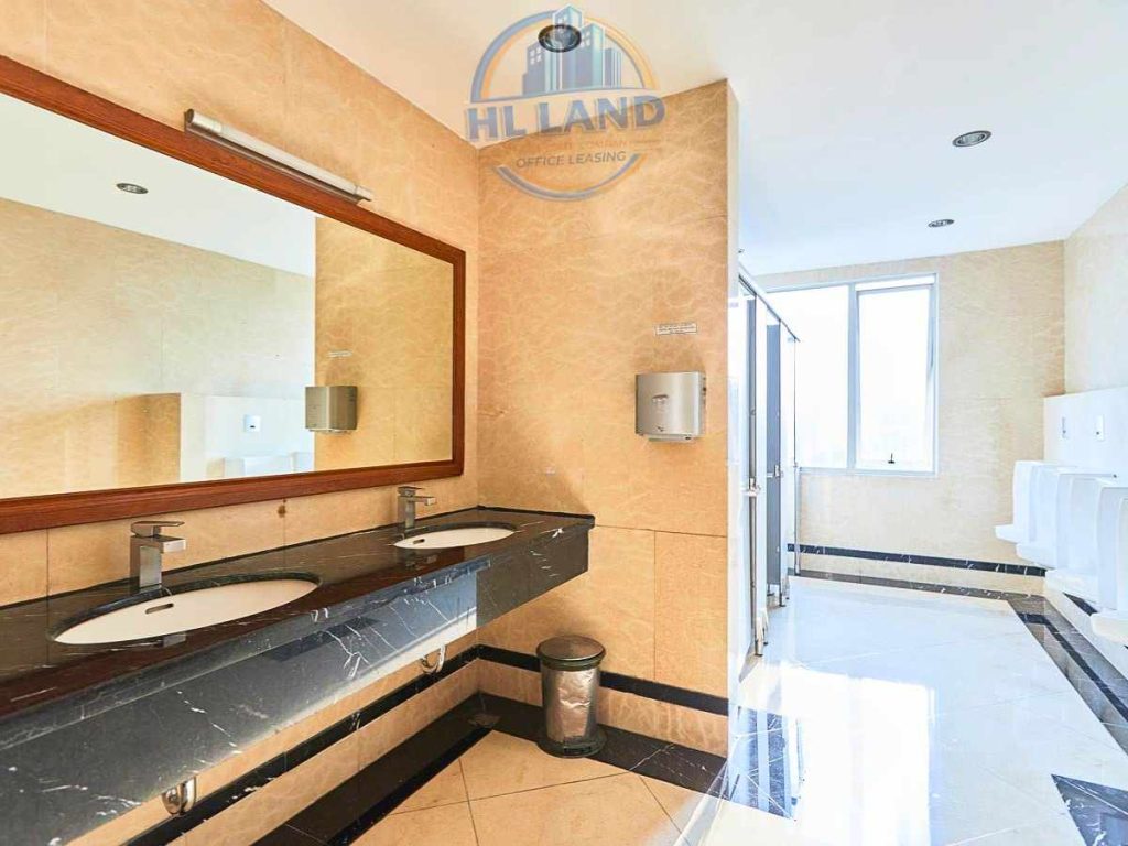 thuê văn phòng tại plaschem bồ đề