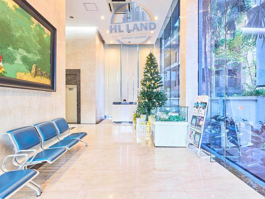 thuê văn phòng tại plaschem hà nội