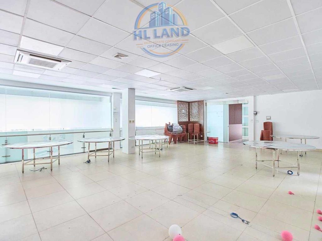 thuê văn phòng tại red river building hà nội