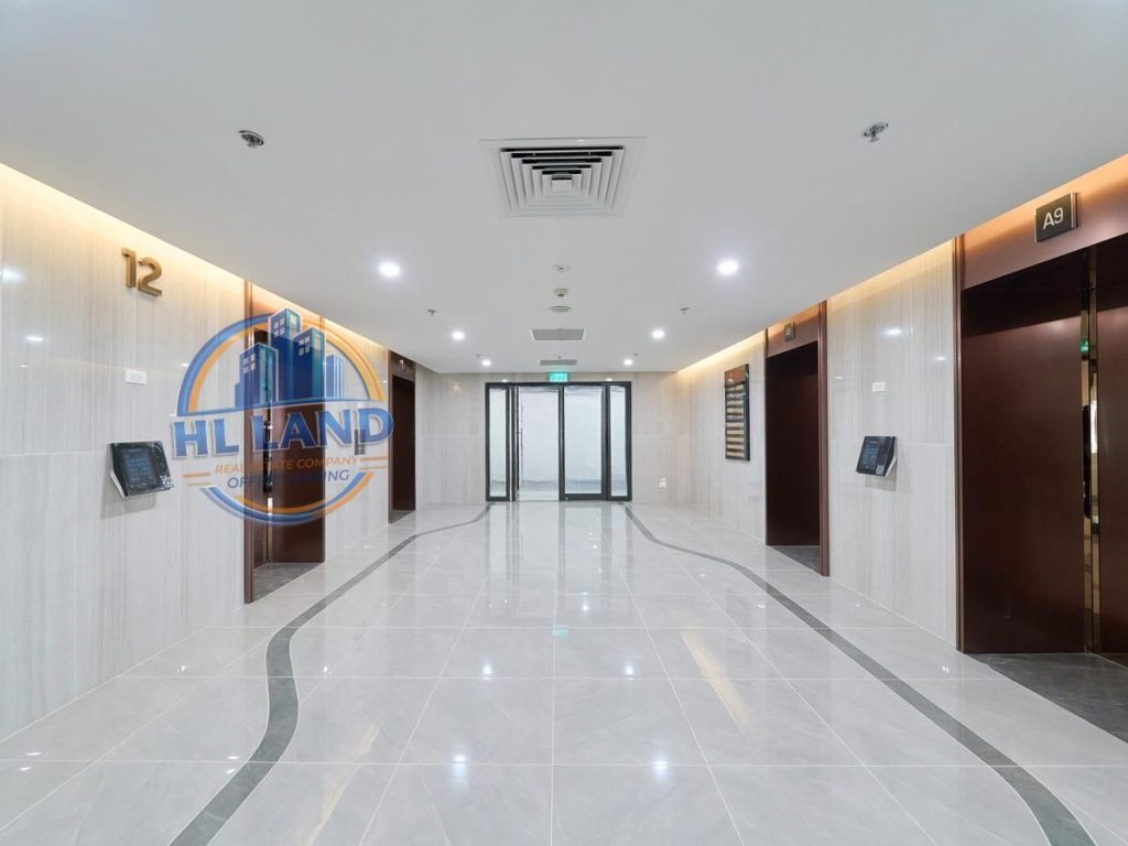 thuê văn phòng tại rox tower goldmark city