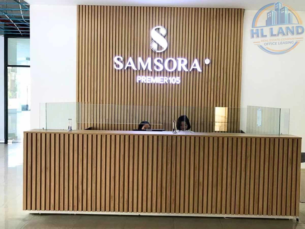 Trang thiết bị, tiện ích và dịch vụ của toà nhà Samsora Premier
