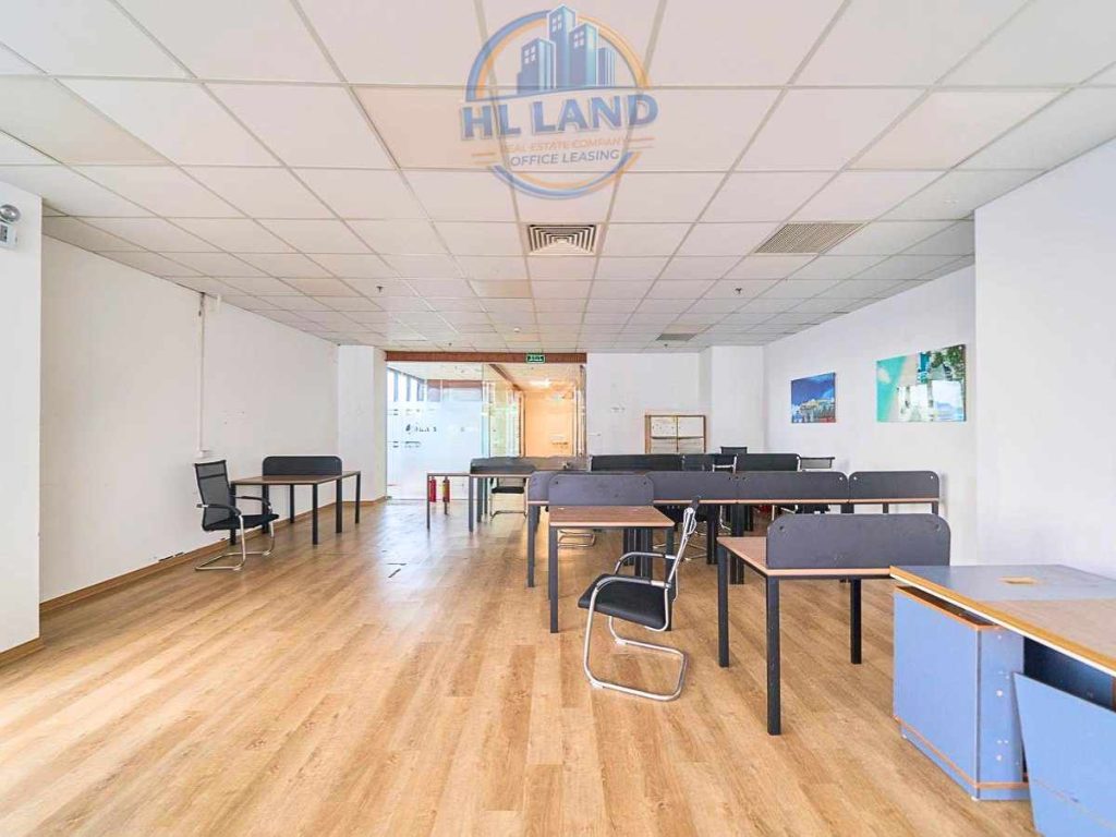 thuê văn phòng tại sao mai building lê văn lương