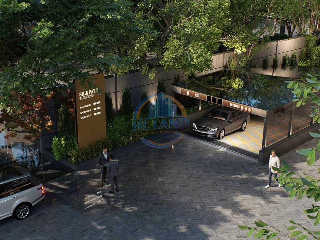 thuê văn phòng tại silkpath building hà nội