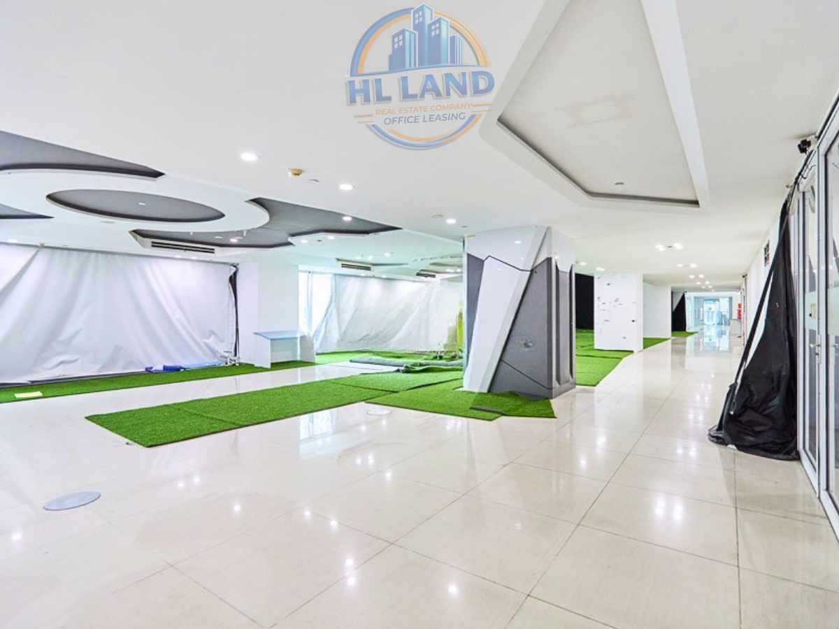 Giá thuê văn phòng Star City Lê Văn Lương và diện tích trống