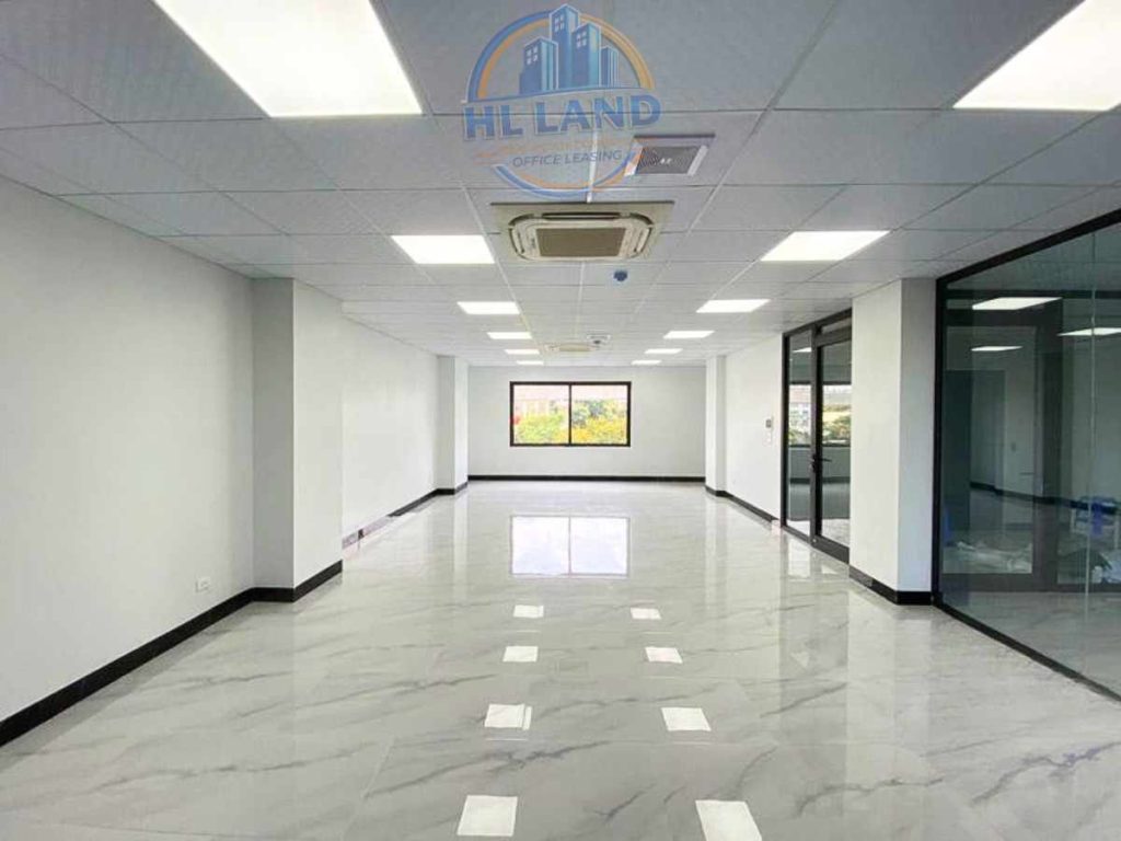 thuê văn phòng tại t-sol building bắc từ liêm