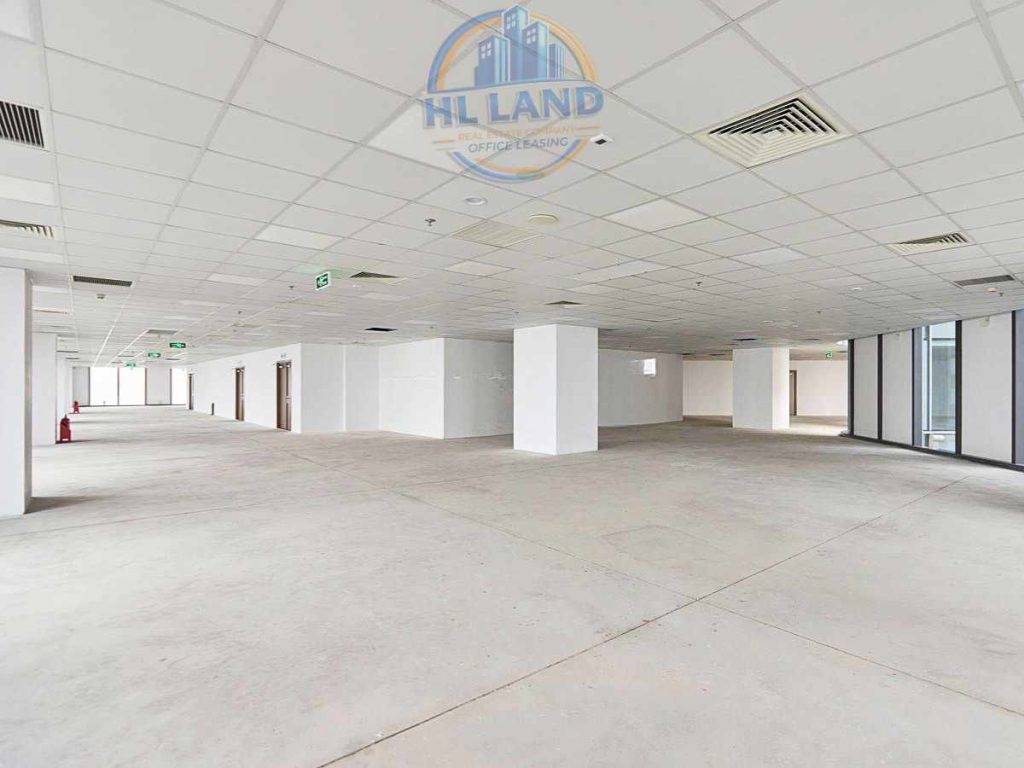 thuê văn phòng tại techno park tower hà nội