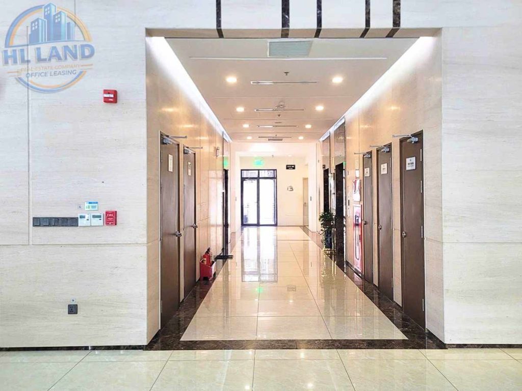 thuê văn phòng tại tecos building 106 chùa láng