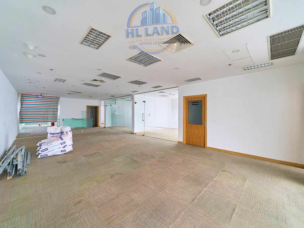 thuê văn phòng tại thăng long tower lê văn lương