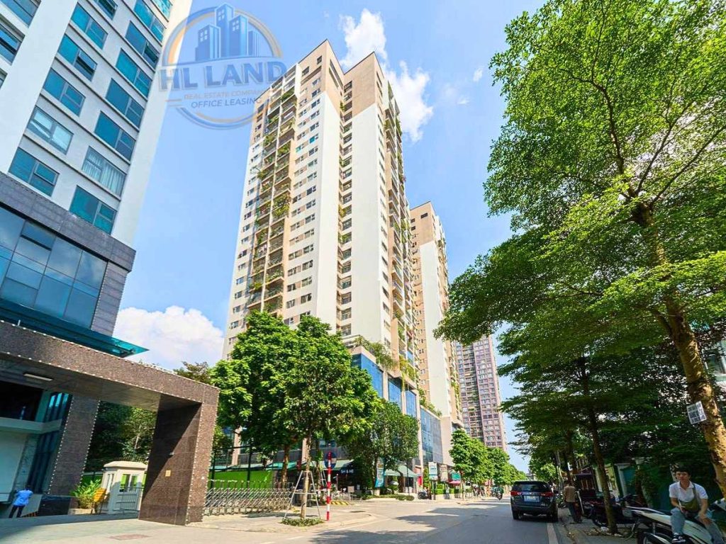 thuê văn phòng tại thanh xuân complex thanh xuân
