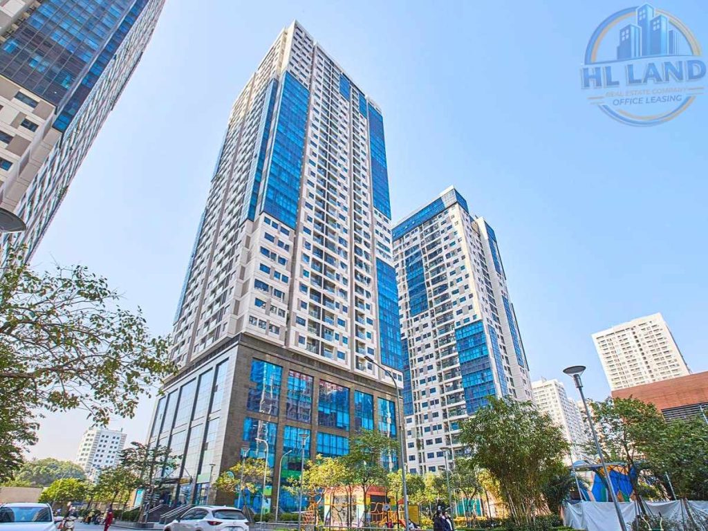 thuê văn phòng tại tnr gold season thanh xuân
