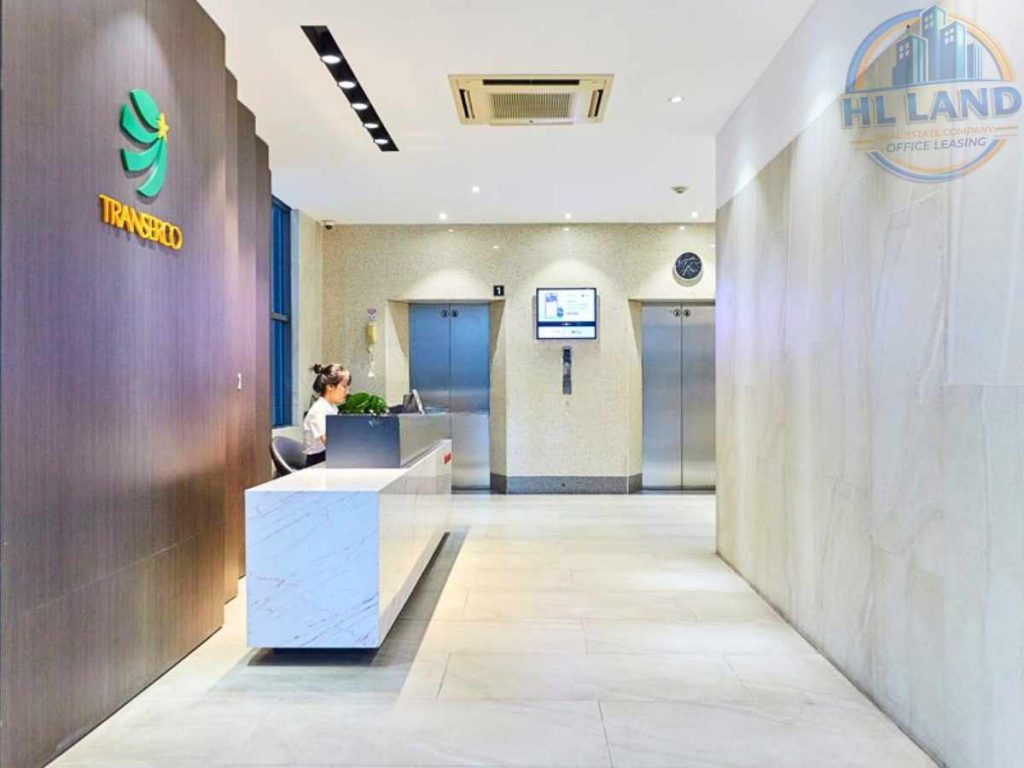 thuê văn phòng tại tòa nhà 315 trường chinh