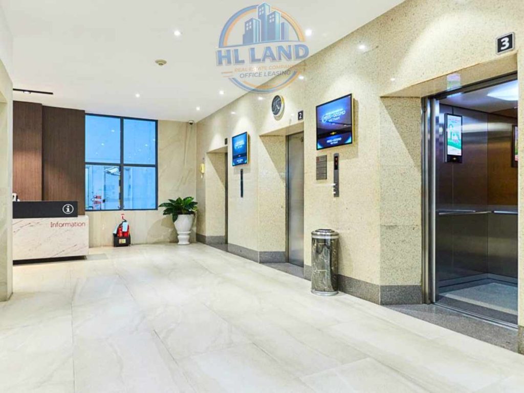 thuê văn phòng tại tòa nhà 315 trường chinh hà nội