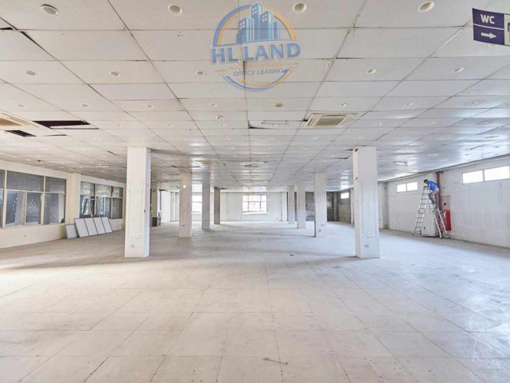 thuê văn phòng tại tòa nhà ctm 1174 hà nội