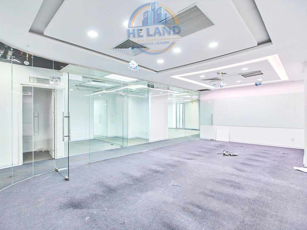 thuê văn phòng tại tòa nhà gp invest building