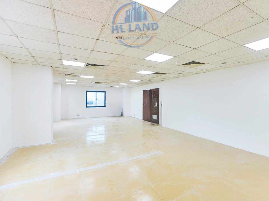 thuê văn phòng tại tòa nhà hoa cương building