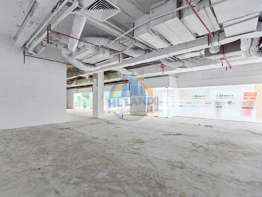thuê văn phòng tại tòa nhà mac plaza
