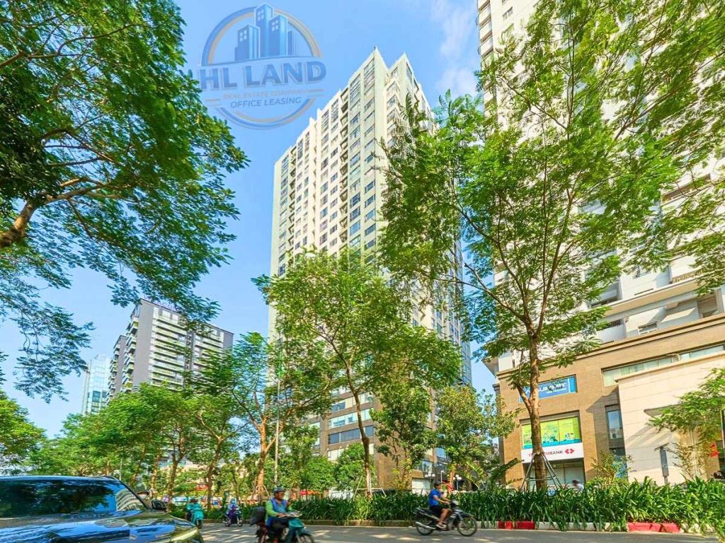 thuê văn phòng tại tòa nhà petrowaco đống đa