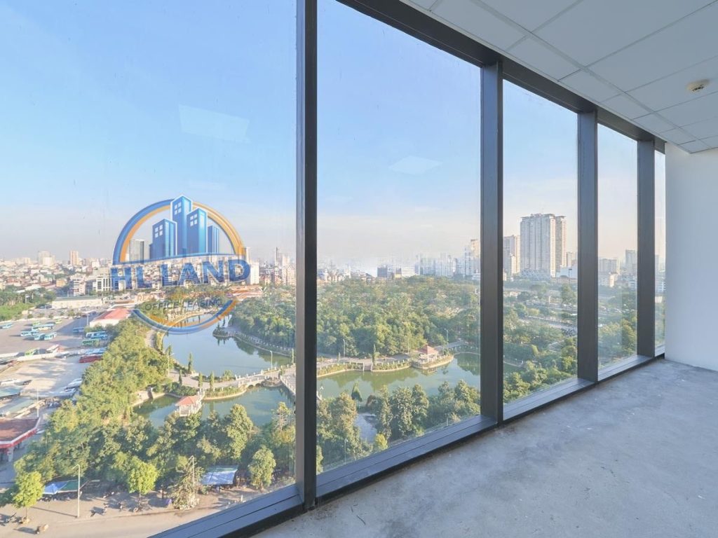 thuê văn phòng tại tòa nhà rox tower goldmark city