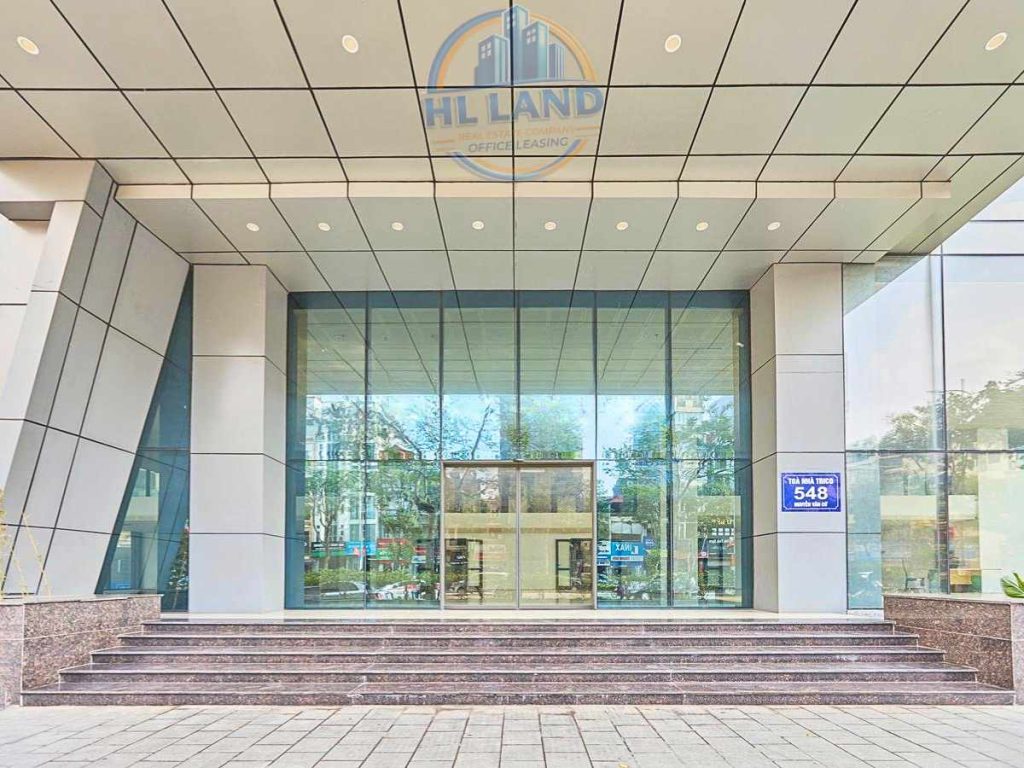 thuê văn phòng tại trico building hà nội