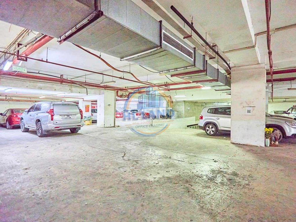 thuê văn phòng tại trico building long biên