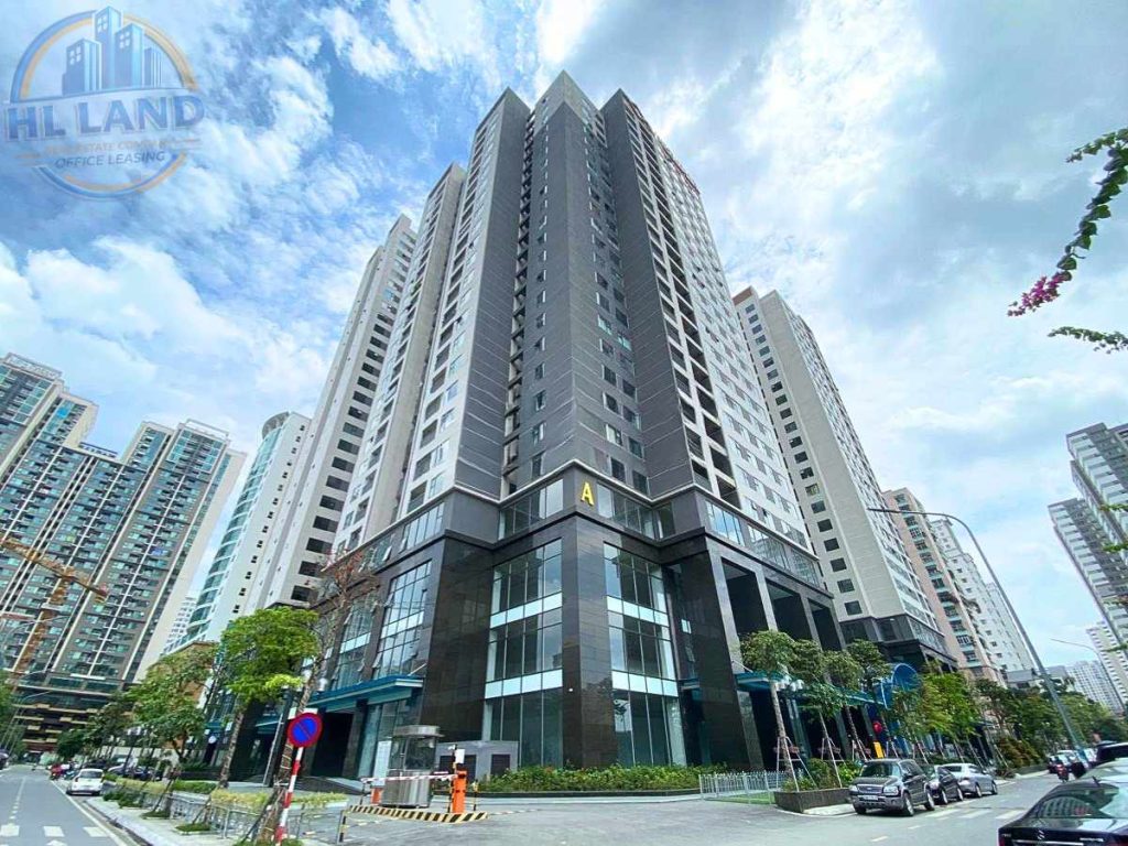 thuê văn phòng tại việt đức complex thanh xuân