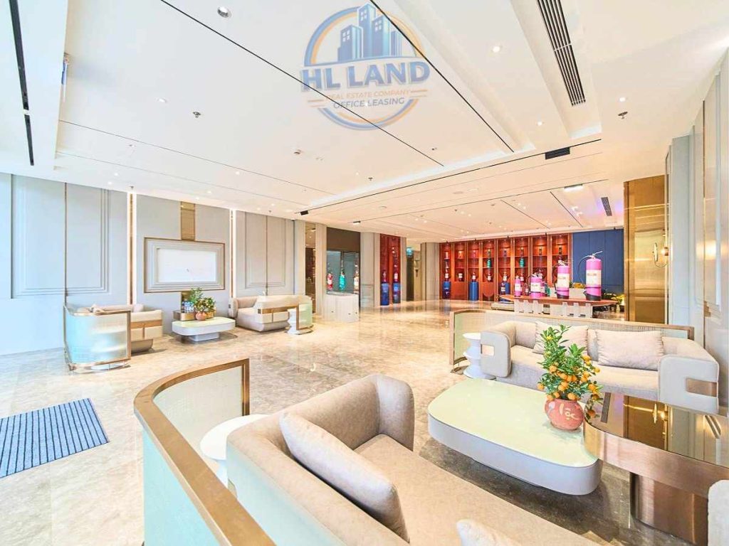 thuê văn phòng tại vinafoam tower hà nội