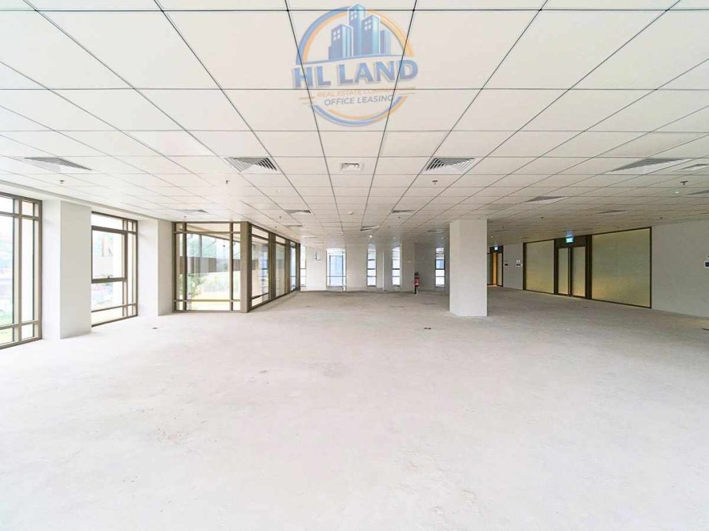 thuê văn phòng tại vinafoam tower việt hưng