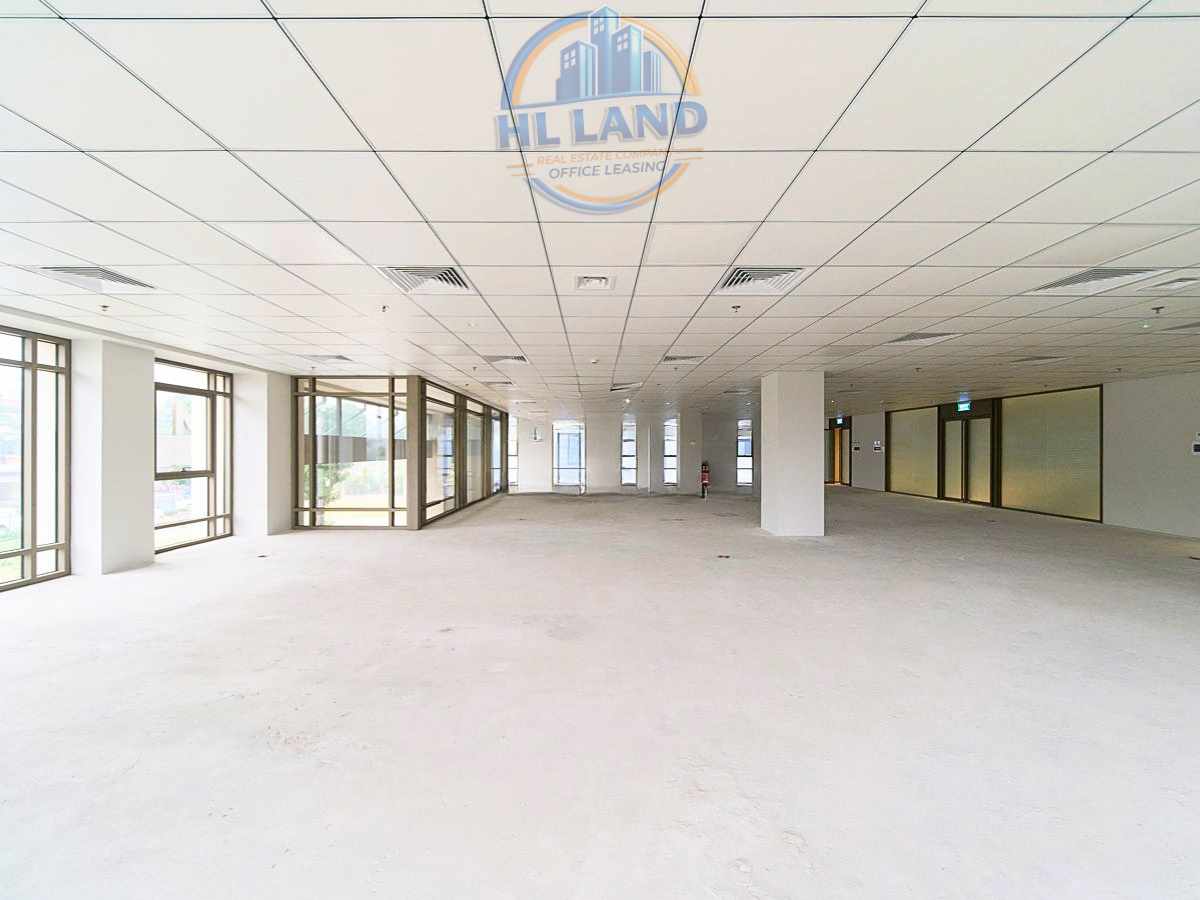 Giá thuê văn phòng Vinafoam Tower và diện tích trống