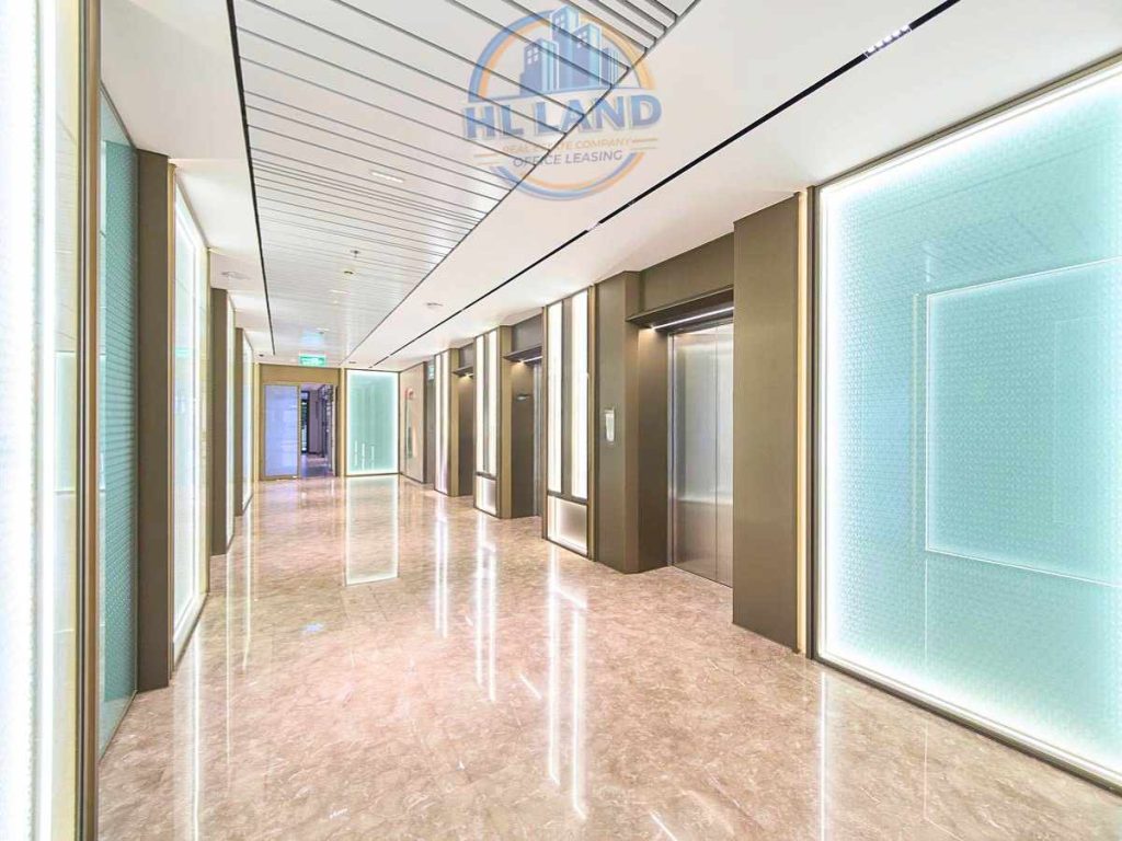thuê văn phòng tại vinafoam tower vũ đức thận
