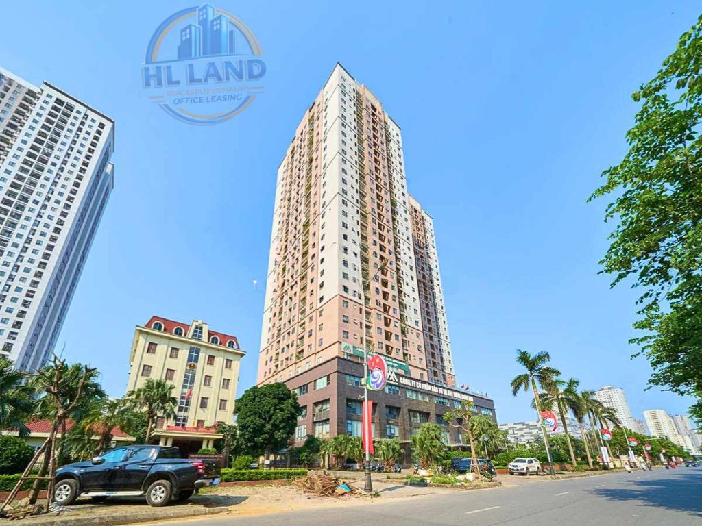 thuê văn phòng tại xuân mai tower hà nội