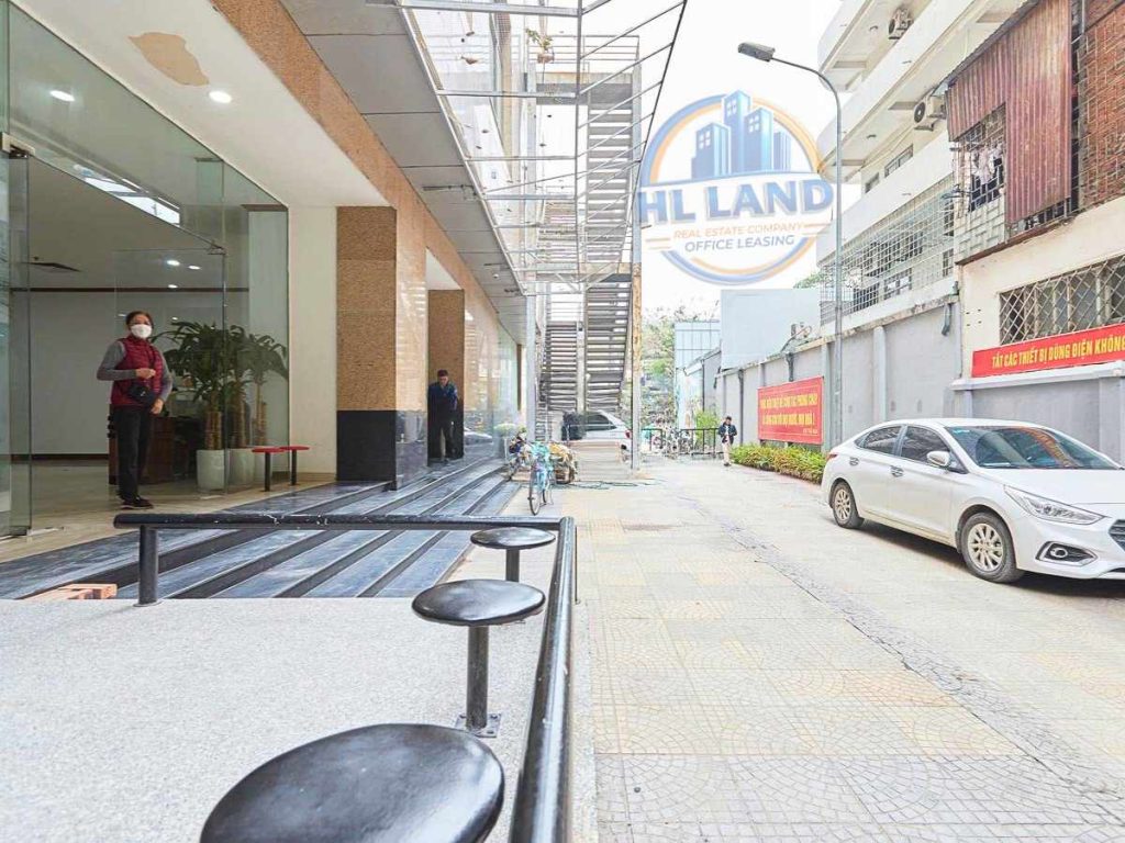 tìm thuê văn phòng 131 trần phú hà nội