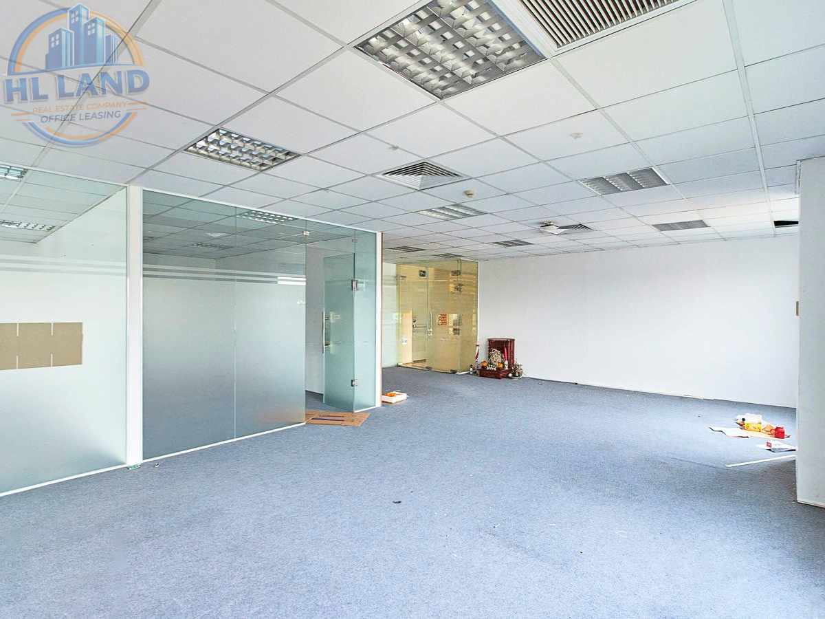 Giá thuê văn phòng Tòa nhà 188 Trường Chinh và diện tích trống
