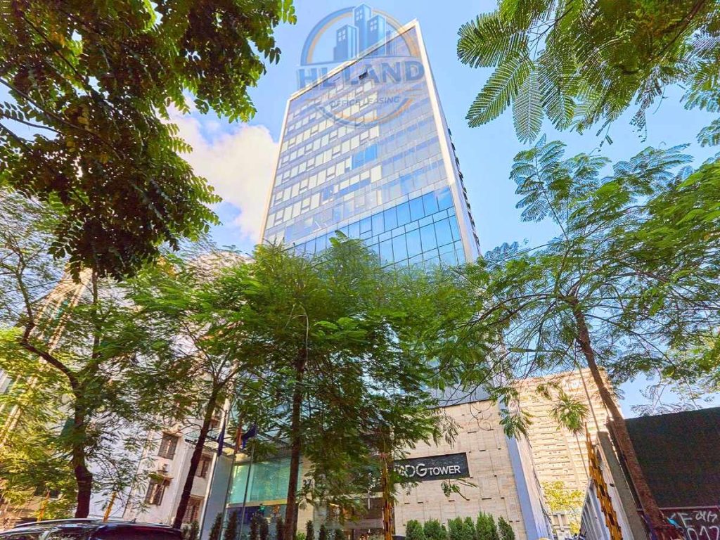 tìm thuê văn phòng adg tower hà nội