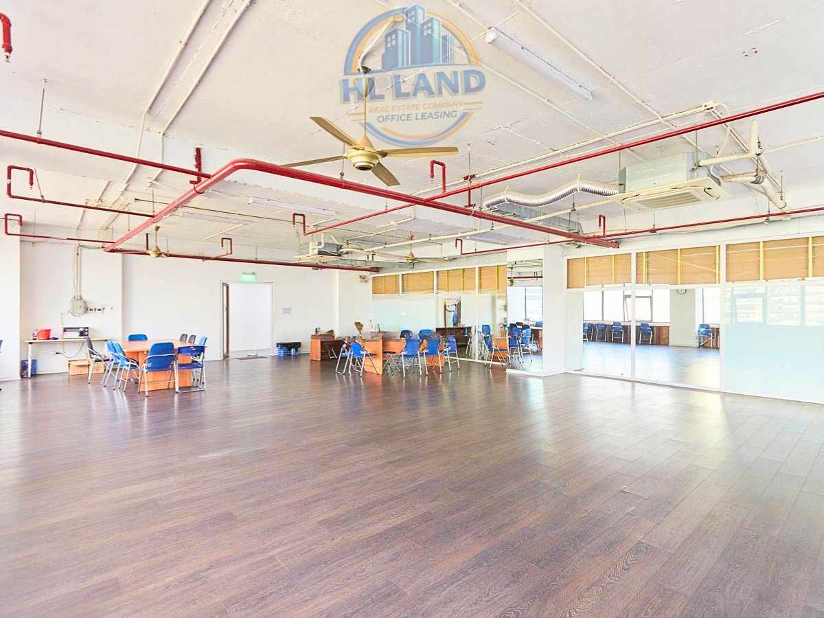 Giá thuê văn phòng ADG Tower và diện tích trống
