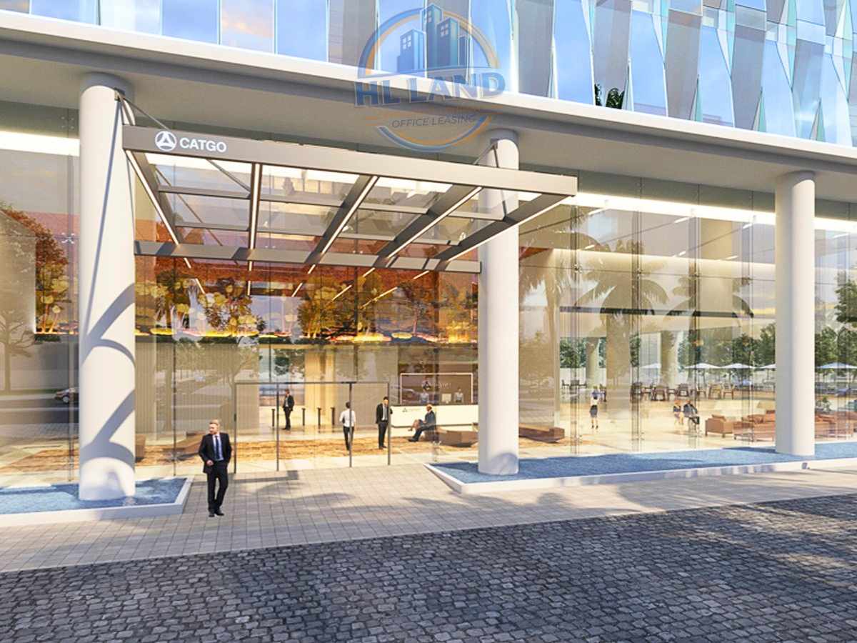 Môi trường doanh nghiệp & khách thuê tiêu biểu tại tòa nhà Catgo Building Office