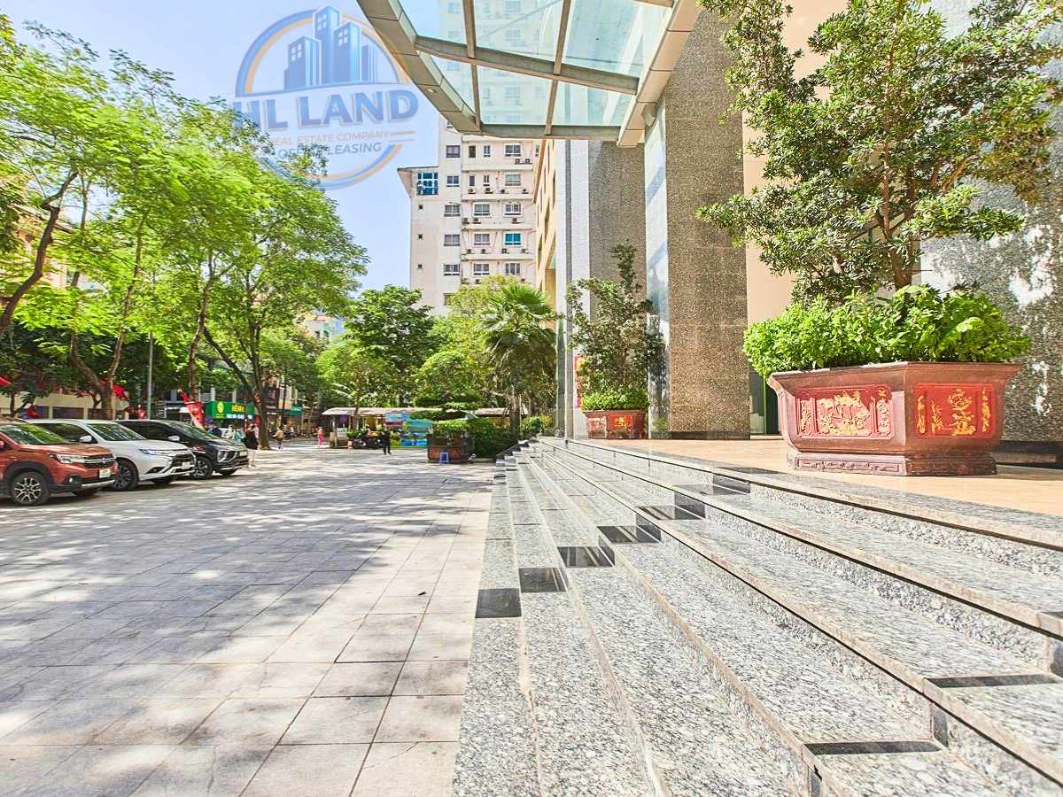 Môi trường doanh nghiệp & khách thuê tiêu biểu tại toà nhà Comatce Tower