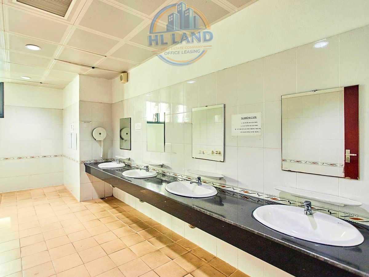 Trang thiết bị, tiện ích và dịch vụ của toà nhà Comatce Tower