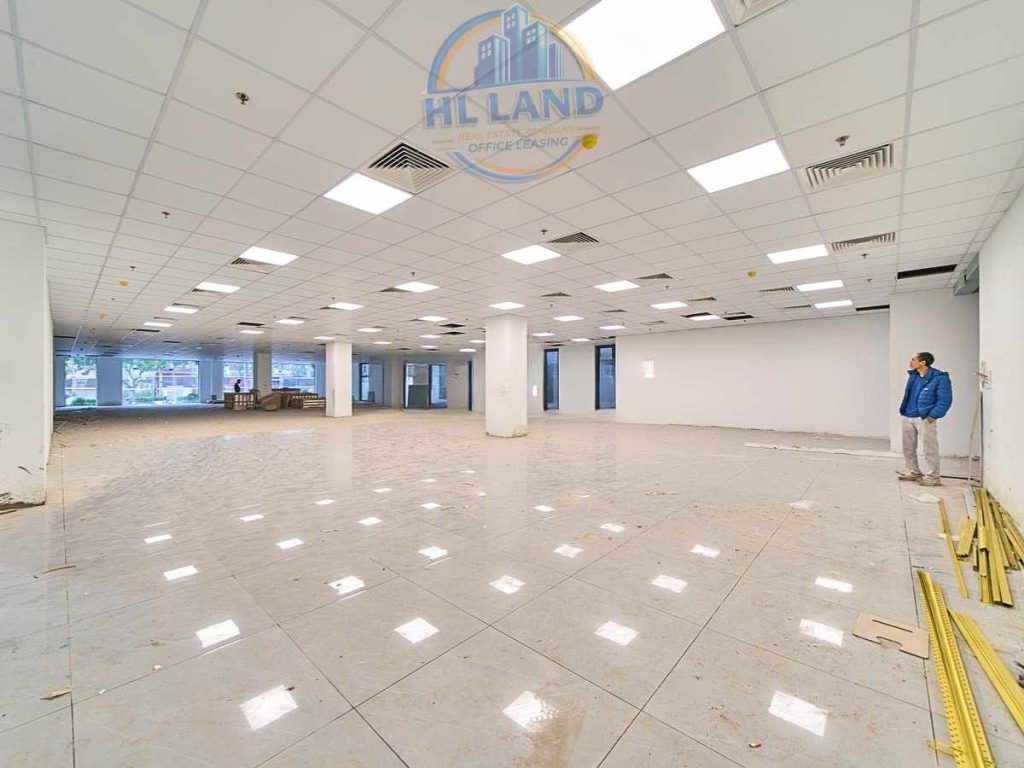 tìm thuê văn phòng diagon building hà nội