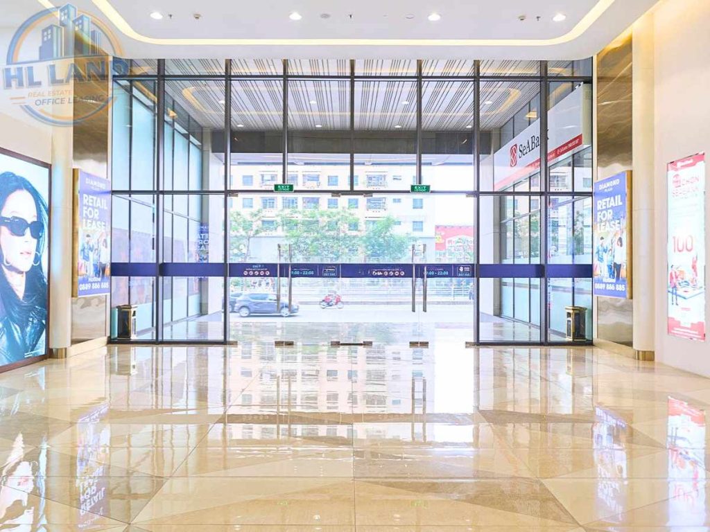 tìm thuê văn phòng diamond plaza lê văn lương