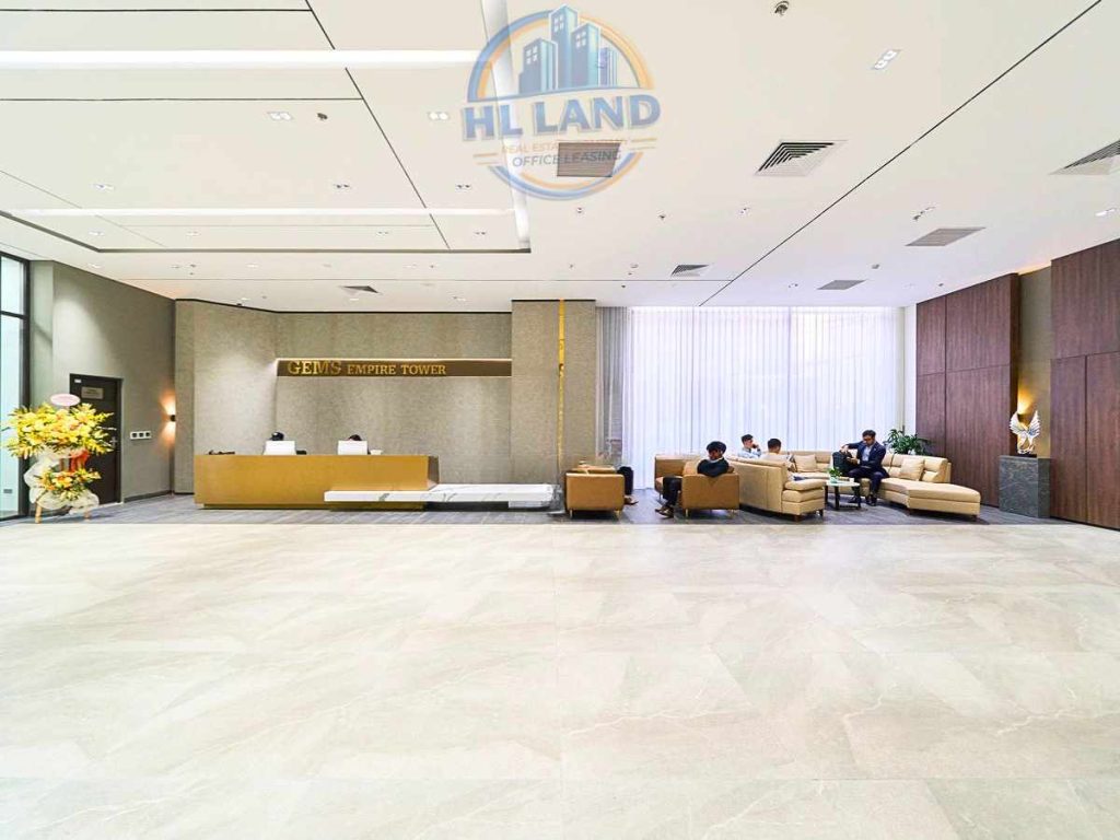 tìm thuê văn phòng gems empire tower trường chinh