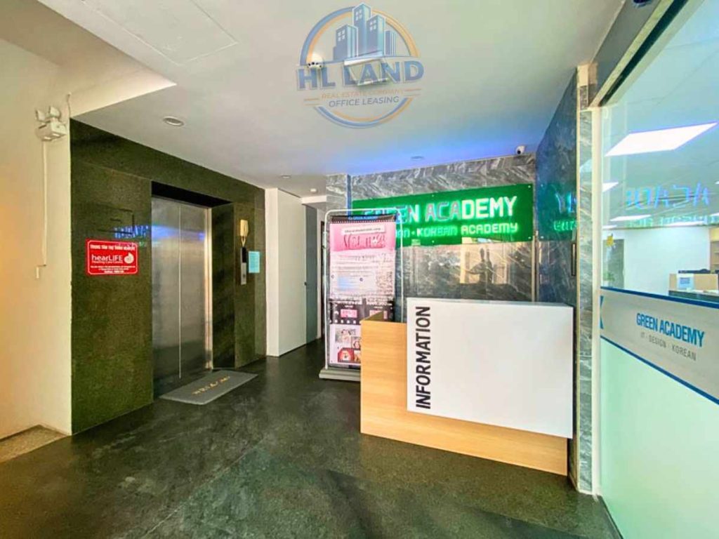tìm thuê văn phòng gold future building hà nội