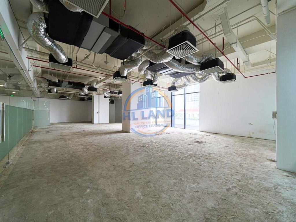 tìm thuê văn phòng gold tower khương đình hà nội