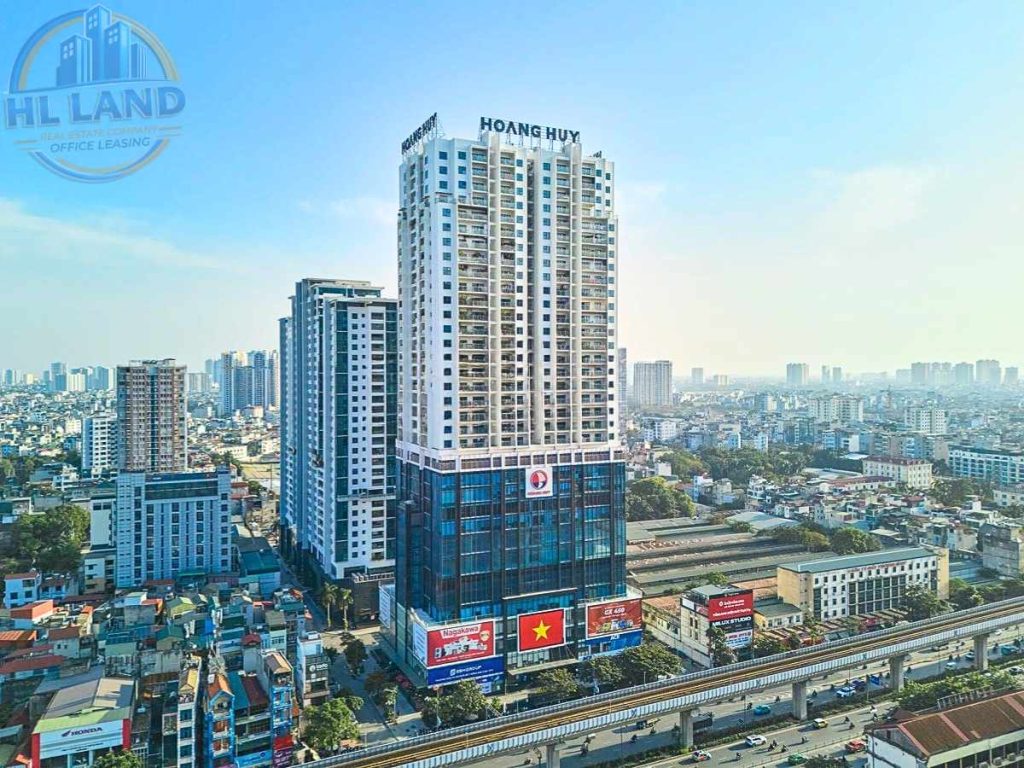 tìm thuê văn phòng gold tower thanh xuân