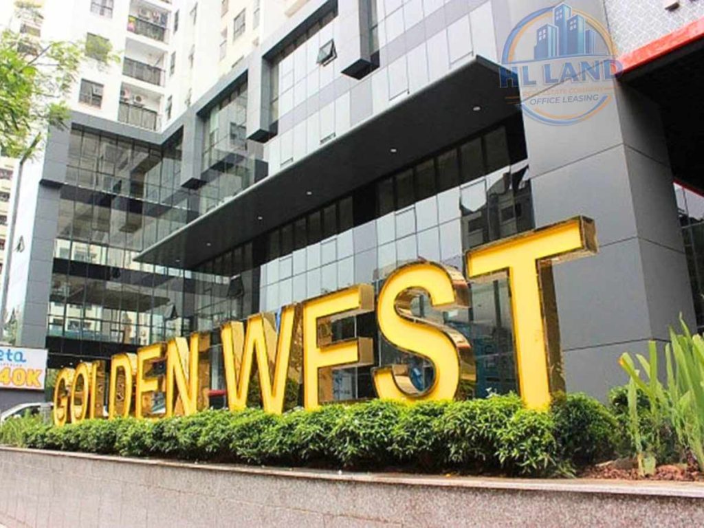 tìm thuê văn phòng golden west hà nội