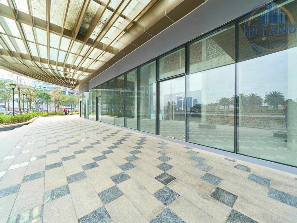 tìm thuê văn phòng han jardin ngoại giao đoàn bắc từ liêm