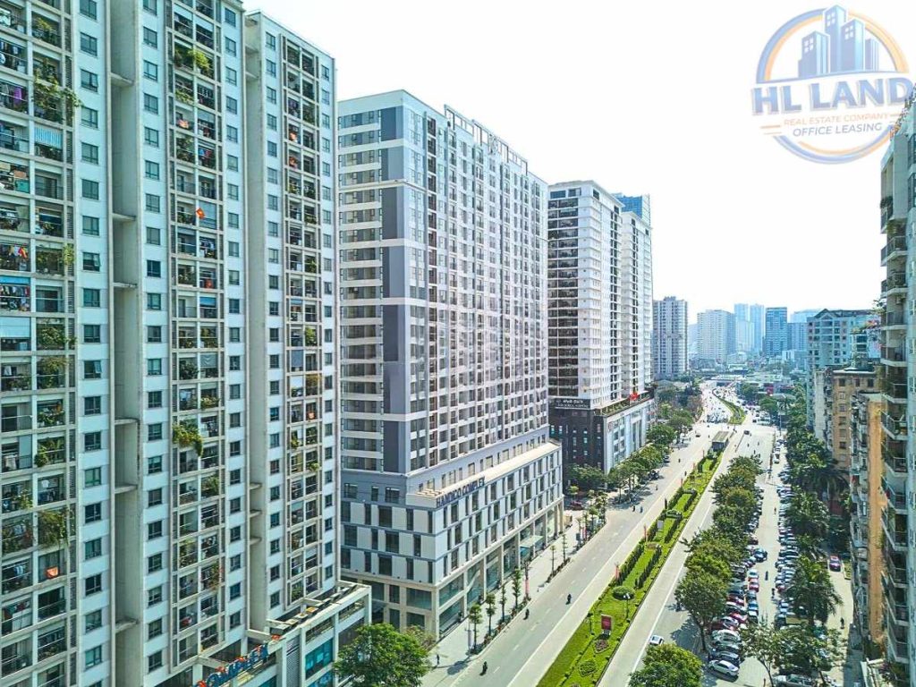 tìm thuê văn phòng handico complex hà nội